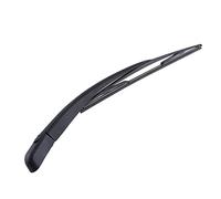 Rear Windshield Wiper Arm and Blade for Zafira A 1998-2005, 15.75 Inch Black - Durable Material, Smooth Silent Wiping, Easy Installation