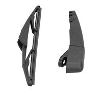 Rear Windshield Wiper Arm Blade 61627079943 Graphite-coated Silent Operation Longest Service Life OE 61627079943 Checkmate Hatchback