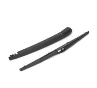 Rear Windshield Wiper Arm Blade Kit Premium Durable Replacement for CX9 RX Black ABS Material Original Model Standard Easy Install