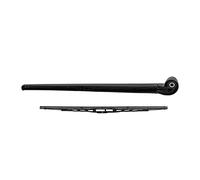 Rear Windshield Wiper Arm Blade Kit Rear Arm and Blade 8E9955407C prevent the wiper from whitening under sunlight Replacement for Advance Hatchback 2 Door 2003 2004