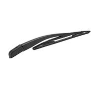 Rear Windshield Wiper Arm Blade Set 6429T8 for C3 & 307 SW 2002-2017, High Efficiency Rubber Blades
