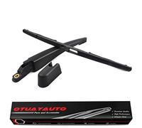 Rear Windshield Wiper Arm Blade Set, Replacement for Lincoln MKX, Ford Edge 2007-2014, OTUAYAUTO Factory Replace OE # 9T4Z17526-A