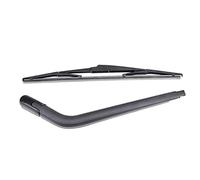 Rear Windshield Wiper Arm For Daihatsu Sirion 2004-2012 14 inch Car Rear Windshield Wiper Blade and Wiper Arm kit