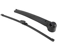 Rear Windshield Wiper Arm Set, for Golf MK4 1997-2003 - 330mm 13inch