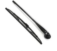Rear Windshield Wiper Blade and Arm for Acura MDX 2022-2026 | rear wiper replacement,quiet rubber,all-weather performance,quick install for SUV hatchback minivan rear glass