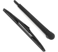 Rear Windshield Wiper Blade and Arm for CHERY JAECOO 5 2023-2026 | rear wiper replacement,quiet rubber,all-weather performance,quick install for SUV hatchback minivan rear glass