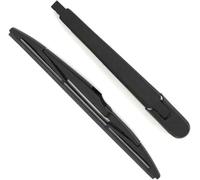 Rear Windshield Wiper Blade and Arm for Denza D9 2022-2026 | rear wiper replacement,quiet rubber,all-weather performance,quick install for SUV hatchback minivan rear glass