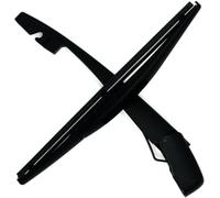 Rear Windshield Wiper Blade and Arm for Haval H9 2024-2026 | rear wiper replacement,quiet rubber,all-weather performance,quick install for SUV hatchback minivan rear glass