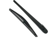 Rear Windshield Wiper Blade and Arm for ZEEKR 009 2022-2026 | rear wiper replacement,quiet rubber,all-weather performance,quick install for SUV hatchback minivan rear glass