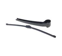 Rear Windshield Wiper Blade and Arm Set, Back Windshield Window Rear Wiper Kit For Helps remove dust, mud, and other debris from the windshield.