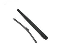 Rear Windshield Wiper Blade and Arm Set for BYD Song PLUS 2021-2025, Rubber for Smooth, Silent Wiping