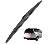 Rear Windshield Wiper Blade for Ford Galaxy MK 3 2009-2014 14", Auto Rear Window Windscreen Washer Wiper Blade All Seasons Replacement