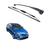Rear Windshield Wiper Blade for MG6 with Bones 2009-2011, Rear Window Windshield Windscreen Wiper Blade Set Accessories