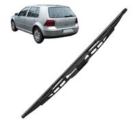 Rear Windshield Wiper Blade for VW Golf 4 1997-2003 14", Auto Rear Window Windscreen Washer Wiper Blade All Seasons Replacement