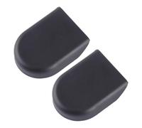 Rear Windshield Wiper Cap 2pcs Front Windshield Washer Wiper Arm Nut Head Bolt Cap Cover 86538FG210 Compatible With Subaru For Ascent 2018 2019 2020 2021