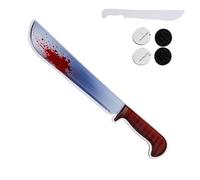 Rear Windshield Wiper Decal - Car Sticker, Bloody Wiper Decoration, Spooky Vehicle Accessory | Rear Wipers Stickers for Cars Trucks Halloween Party Festival Fun Road Decoration Outdoors