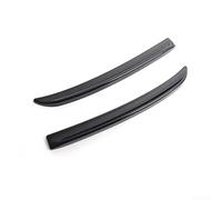 Rear Wing Add On for Mini F56 F55 2014 Up Models with S JCW Mounting for Carbon Fiber Enhanced Back End Design (Glossy Black)