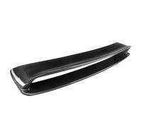 Rear Wing Auto Car Rear Trunk Spoiler Wing For BMW E46 Coupe For M3 2Door 1998-2006 ABS Material Spoiler Primer Lacquer Trunk Wing Spoiler Wing(White)