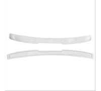 Rear Wing Auto Car Rear Window Roof Spoiler Fender Body Kit For BMW 5 Series E60 520i 525i 530i 2004 2005 2006 2007 2008 2009 2010 Spoiler Wing(White)