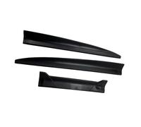 Rear Wing Auto Car Universal Roof Spoiler Tail Spoiler Trunk Wing DIY Refit Spoiler Poiler Wing Racing Trunk Aut Spoiler Wing(Style 1 matt black)