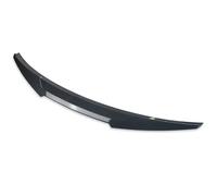 Rear Wing Auto Fiber For M4 Style Car Rear Trunk Spoiler Wing Lip For BMW 2 Series F22 F87 2014-2020 For M2 Gloss Spoiler Spoiler Wing(Glossy Black 2)