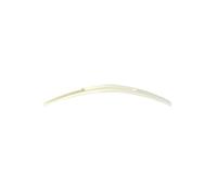 Rear Wing Auto For Benz E-Class W207 C207 2Door Coupe E200 E550 E300 E350 2008-2015 Rear Trunk Lid Boot Ducktail Lip Car Spoiler Wings Spoiler Wing(White)
