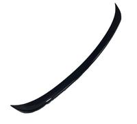 Rear Wing Auto For BMW 3 Series E90 For M3 318i 320i 320d 325i 330i 330d CSL Style Car Trunk Boot Lip Lid Rear Spoiler Cap Rear Spoiler Spoiler Wing(Gloss Black)