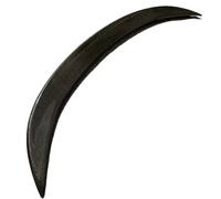 Rear Wing Auto For BMW 6 Series For Convertible Carbon Fiber Rear Trunk Spoiler Tail Wing 2004-2009 Spoiler Wing(Real carbon fiber)