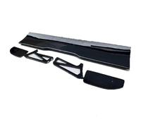 Rear Wing Auto For Bmw For M2 For M3 For M4 Universal Gts Spoiler Rkp Style Real Carbon Fiber Rear Tail Wing Trunk Lip Car Products Spoiler Wing(Gloss Black)