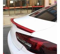 Rear Wing Auto For Buick For Regal 2017 2018 2019 2020 2021 2022 2023 Car Rear Trunk Lid Boot Car Spoiler Wings Tuning Spoiler Wing(Red)