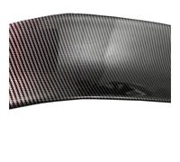 Rear Wing Auto For Buick For Regal 2017 2018 2019 2020 2021 2022 2023 Car Rear Trunk Lid Boot Car Spoiler Wings Tuning Spoiler Wing(Carbon printing)