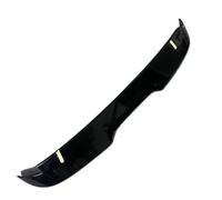 Rear Wing Auto For Kia For Soul 2010 2011 2012 2013 2014 2015 Spoiler Window Roof Wing Spoilers ABS Material Spoiler Wing(Bright black)