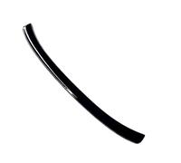 Rear Wing Auto For Land For Rover For Range For Rover VOGUE L405 Rear Mid Spoiler 2012-2019 ABS Carbon Fiber Trunk Wing Lip Spoiler Wing(Black)
