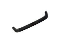 Rear Wing Auto For Peugeot 206 Hatchback 2013-2018 Rear Roof Spoiler Trunk Lid Wings ABS Plastic Black Carbon Car Exterior Tuning Spoiler Wing(Glossy Black)