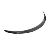 Rear Wing Auto For Tesla For Model Y Juniper 2025 Spoiler Real Carbon Fiber Spoiler Rear Trunk Tail Wings Car Exterior Accessories Spoiler Wing(Gloss)