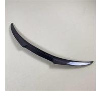 Rear Wing Auto FOR VW FOR Passat CC 2009-2018 Car Rear Trunk Styling Decoration Tail Spoiler Carbon Fiber FOR M4 Style Spoiler(Real carbon fiber)
