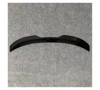 Rear Wing Auto For VW For Scirocco R GTS MAX Rear Spoiler Car Accessories ABS Extension Cap Wing Rear Trunk Tail Gloss Black 2009-2019 Spoiler Wing(09-14 Gloss Black)