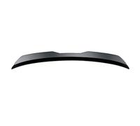 Rear Wing Auto Rear Roof Spoiler Wing For VW For Tiguan MK2 5Dr 2016 2017 2018 2019 2020 Car Tail Decoration Car Styling Spoiler(Matte Black)