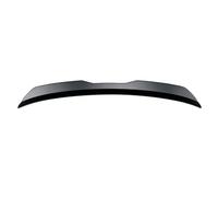 Rear Wing Auto Rear Trunk Roof Spoiler Wing Tuning For BMW 1 Series F20 F21 E87 E81 Hatchback 116i 120i 118i M135i M140i 120i Spoiler Wing(Matte Black)