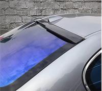 Rear Wing Auto ROOF Spoiler ABS Material Car Rear Wing Primer Color Rear Spoiler For BMW E60 520i 528i 535i 530i 525i Spoiler Wing(Unpainted)