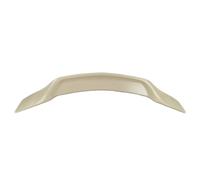 Rear Wing Auto Spoiler Carbon Fiber R Style Spoiler For Benz W204 C300 C180 C220 4 Doors Sedan C Class 2008 2009 2010 2011 2012 2013 Spoiler Wing(White)