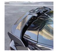 Rear Wing Auto Spoiler Universal Carbon Surface ABS Material Type Generic Car Rear Trunk Spoiler For Toyota Spoiler Wing(Carbon Look)