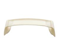 Rear Wing Auto Suitable For Civic 7th Generation FD2 2001 2002 2003 2004 2005 ABS Spoiler Three Piece Car Trunk Lid Rear Mudguard Spoiler Wing