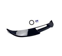 Rear Wing Auto Tail Wing Spoiler For VW Polo 6 MK6 2018 2019 2020 2021 2022 2023 Car Rear Roof Window Trunk Wings Lip Splitter Spoiler Wing(A 2018-2021)