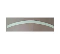 Rear Wing Compatible For Cadillac CT5 Spoiler 2019 To 2023 Carbon Surface Tail Fin Accessories Transform The Style(Unpainted)