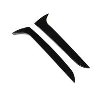 Rear Wing For A4 B8 For Allroad For Avant 2009-2016 Car Rear Trunk Window Canard Splitter Tail Wing Trunk Spoiler