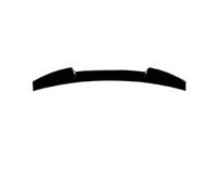 Rear Wing For BMW 2 Series G42 G87 Coupe For M240 For M2 2022+ Tail Wing Lip Auto Body Kits Rear Trunk Spoiler(Black)
