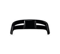 Rear Wing For Fiesta MK6 For MK7 2008-2017 Standard Top Wing Trunk Tail Decoration Fixed Wind Spoiler Trunk Spoiler