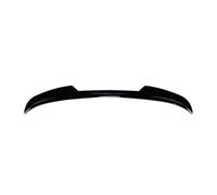 Rear Wing For Fiesta MK6 MK6.5 For MK7 For MK7.5 ST-Line 2008-2017 Rear Trunk Spoiler Roof Diffuser(Black)