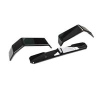 Rear Wing For Great For Wall For GWM For Haval For Raptor B26 2023 + Fixed Wind Tail Wing Roof Rear Spoiler Kit Style Exterior Sticker Wing Car Spoiler(Black)